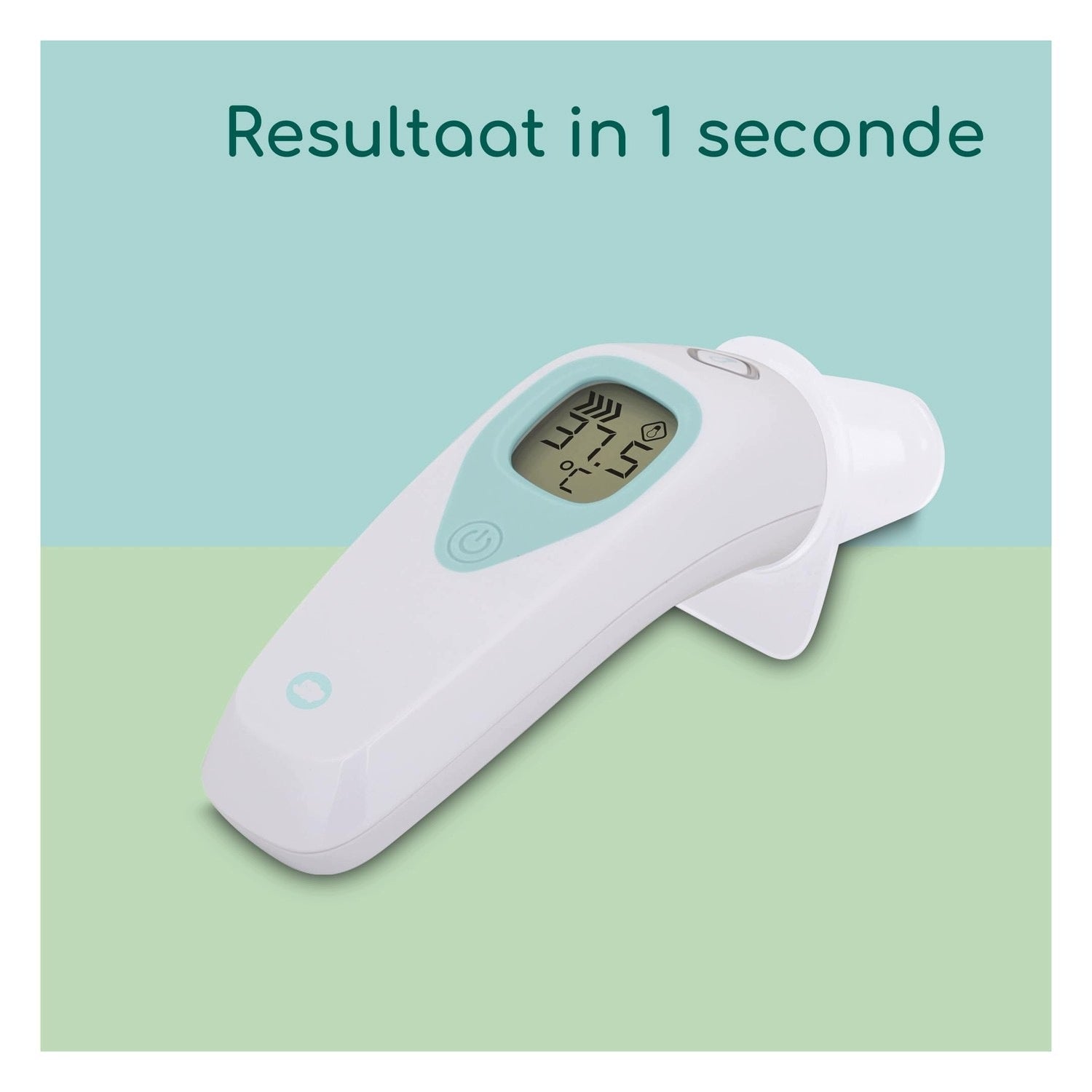 Lighting thermometer - quick measurement - for children - digital Medical device type accessories for a medical device or a product without an intended medical purpose