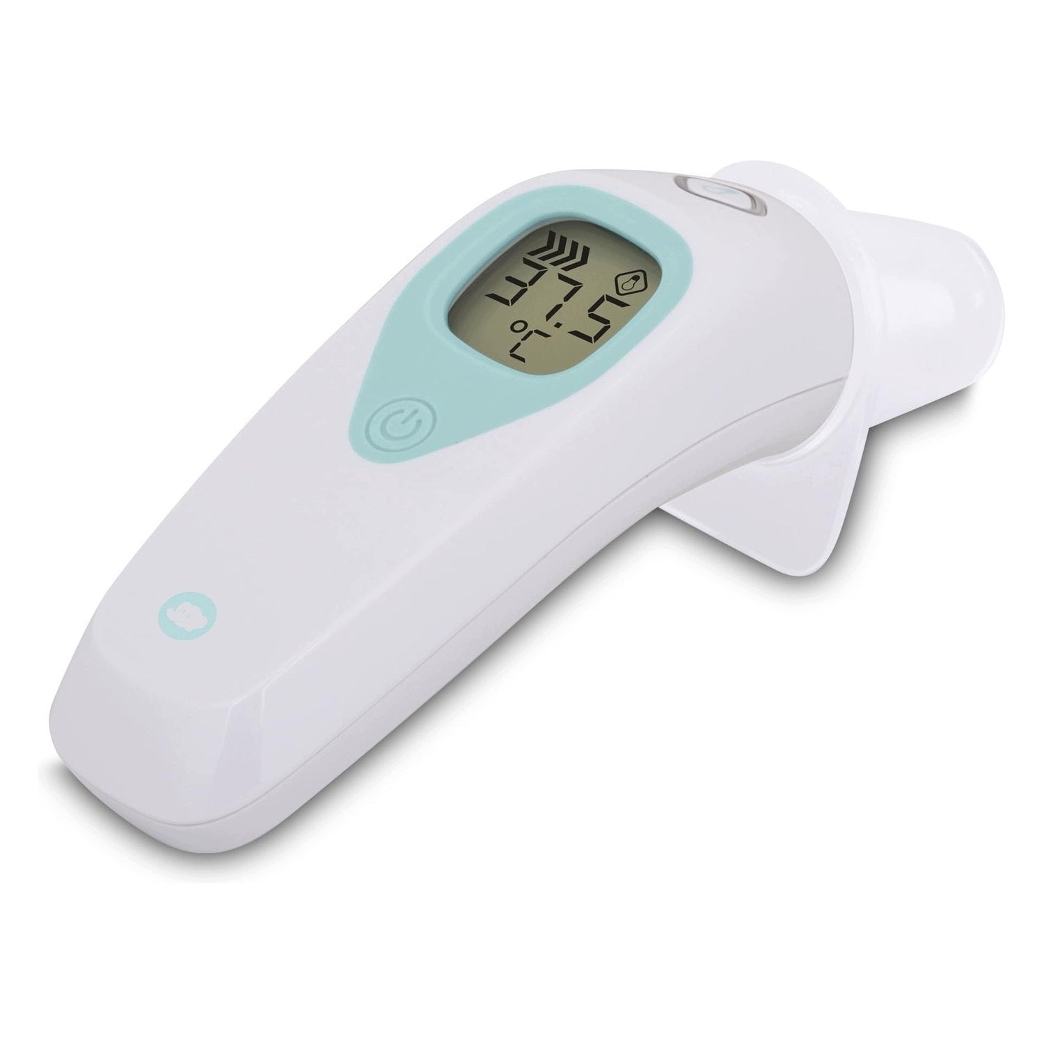 Lighting thermometer - quick measurement - for children - digital