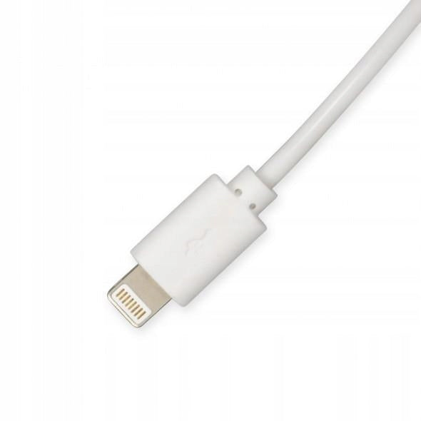 Lightning IBox 1000 mA car charger Color white