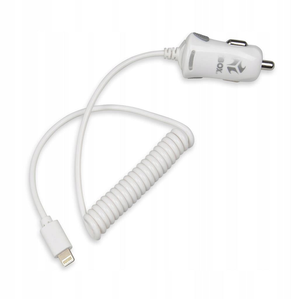 Lightning IBox 1000 mA car charger