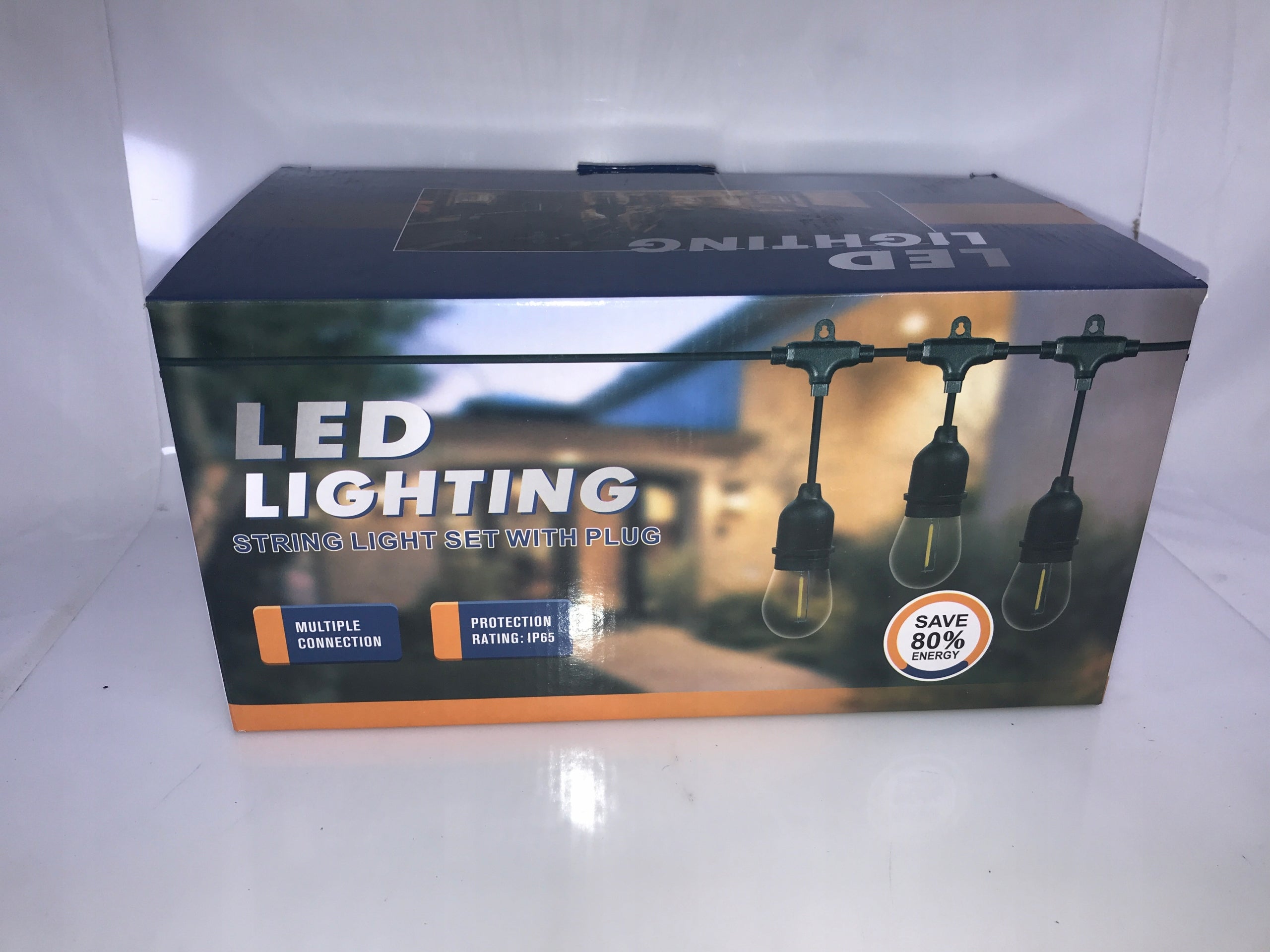 Lights Colorful Balls Garland 10 led 5m Manufacturer code 1460