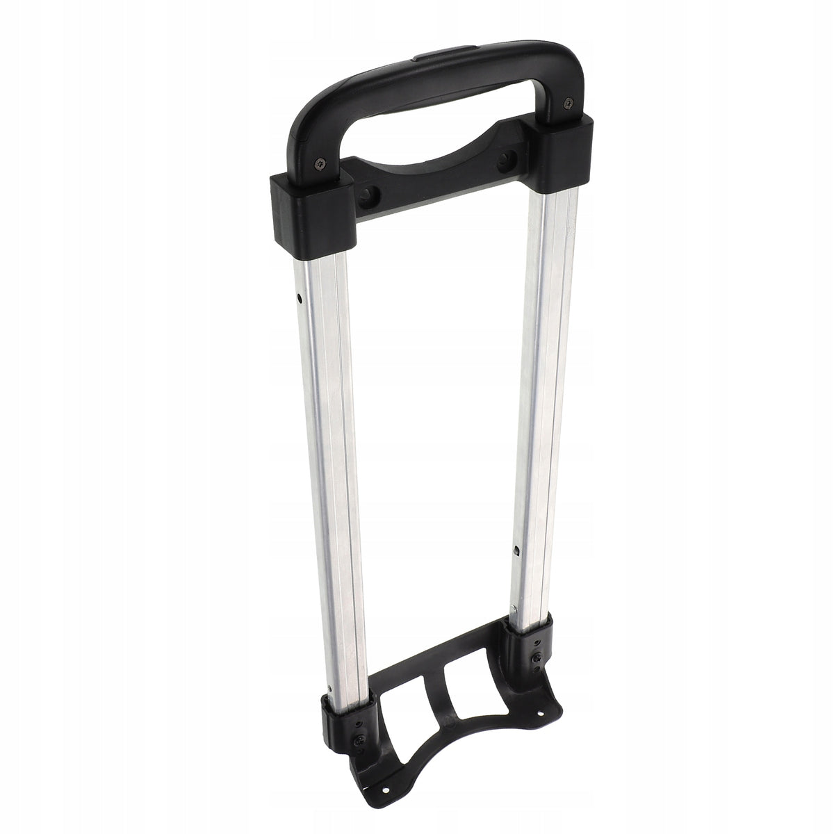 Lightweight Aluminum Telescopic Handle for Luggage Use