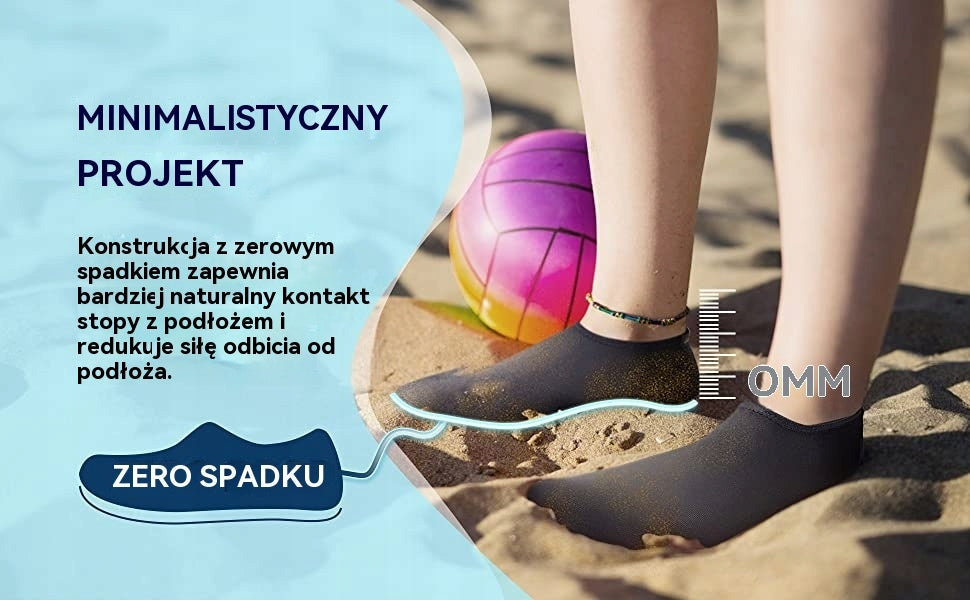 Lightweight Barefoot Water Shoes Quick Dry Aqua Socks Fishing Wading Gender unisex product