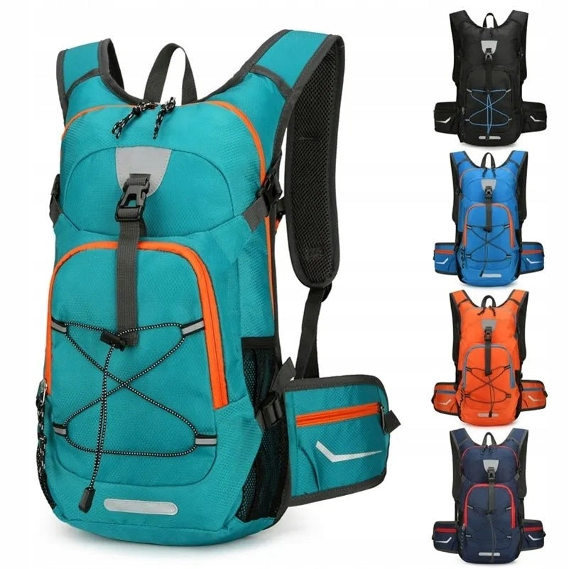 Lightweight Bike Backpack for Hiking Waterproof