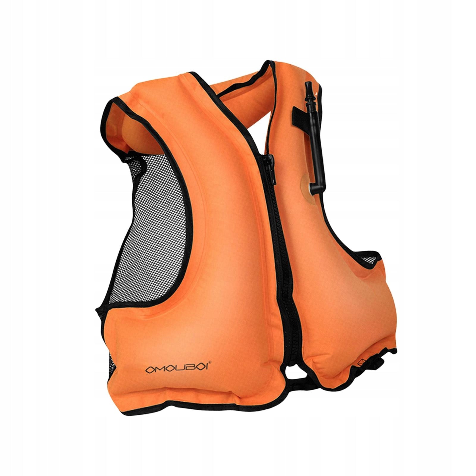 Lightweight Floating Snorkeling Vest Orange Brand no brand
