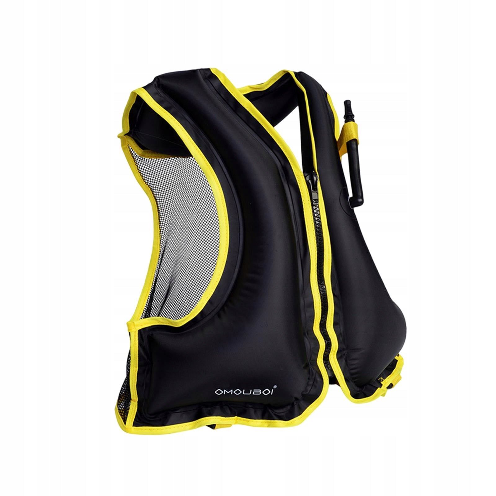 Lightweight Floating Snorkeling Vest Orange