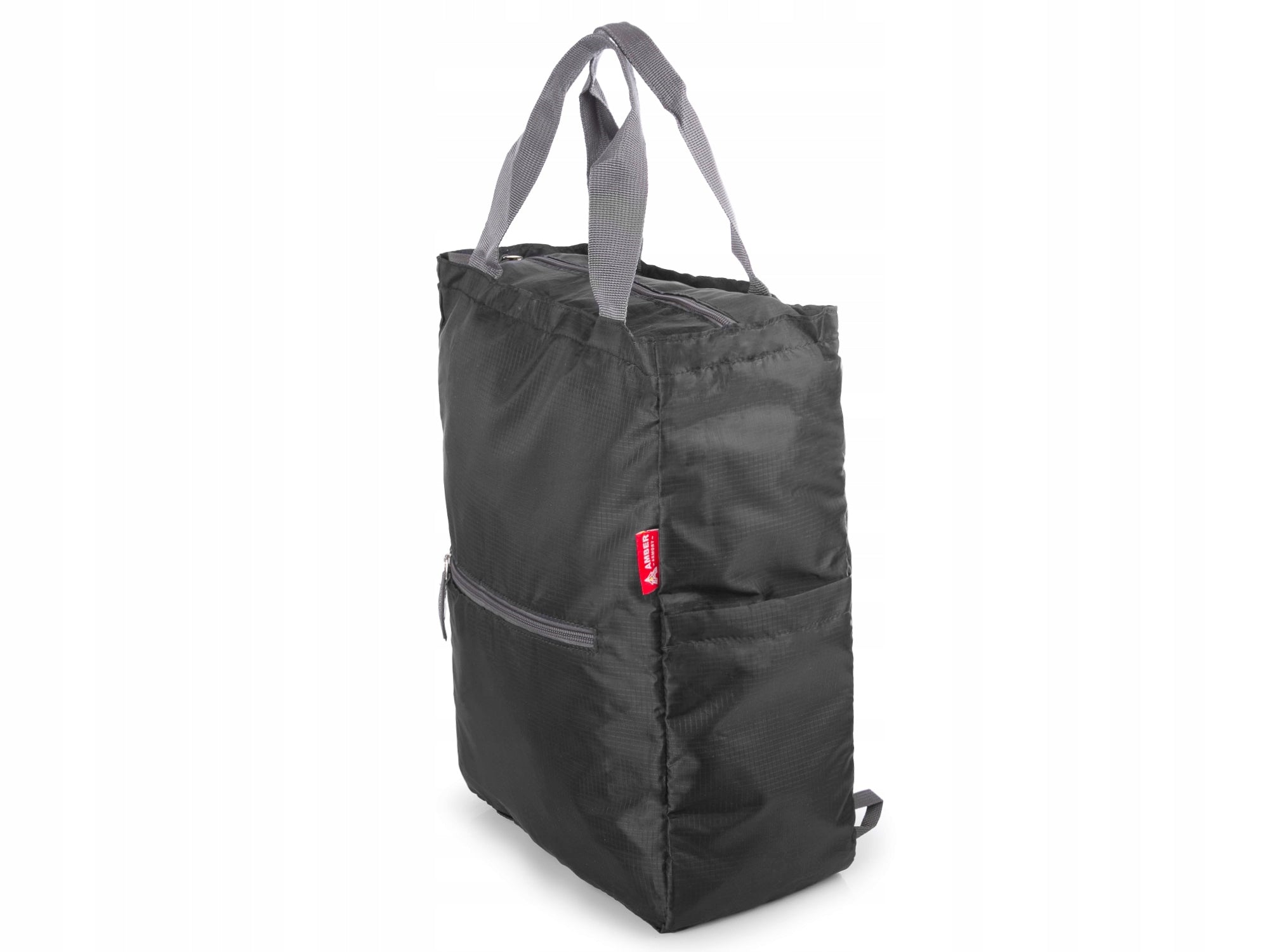 Lightweight Folding Bag Backpack for Small Sachet 2in1 Material Amber Armory Packaging status original
