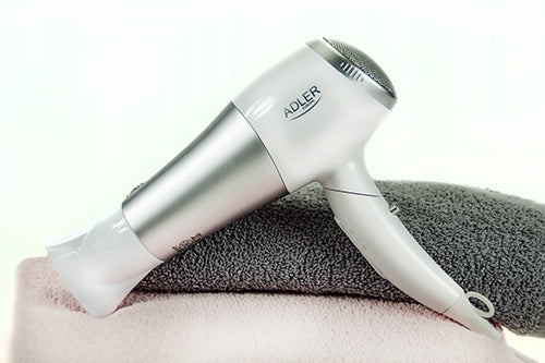 Lightweight Hair Dryer 2 Speed Cold Air Concentrator Folding Handle EAN (GTIN) 5908256832558