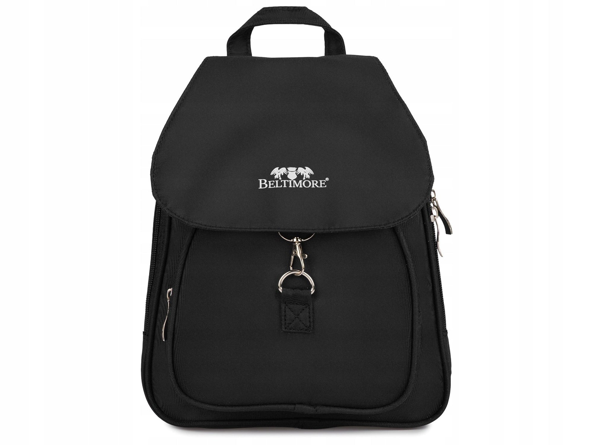 Lightweight Material Women's Urban Sports Backpack Black