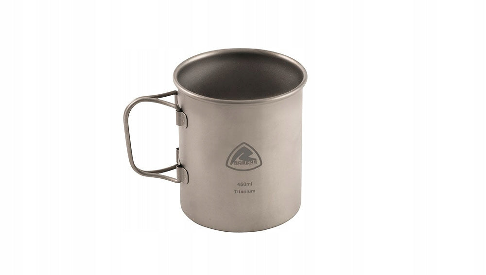 Lightweight Robens Titanium Mug
