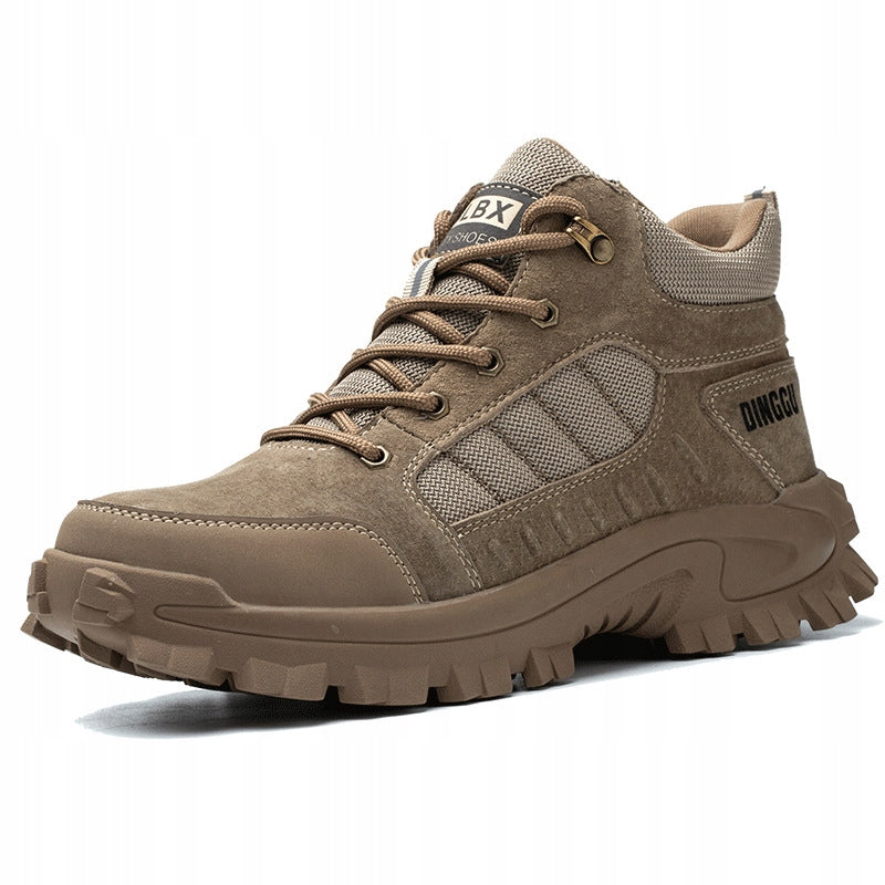 Lightweight SPORTS Work Shoes SHOES WITH TOE BHP 38-45 Shoe size 41