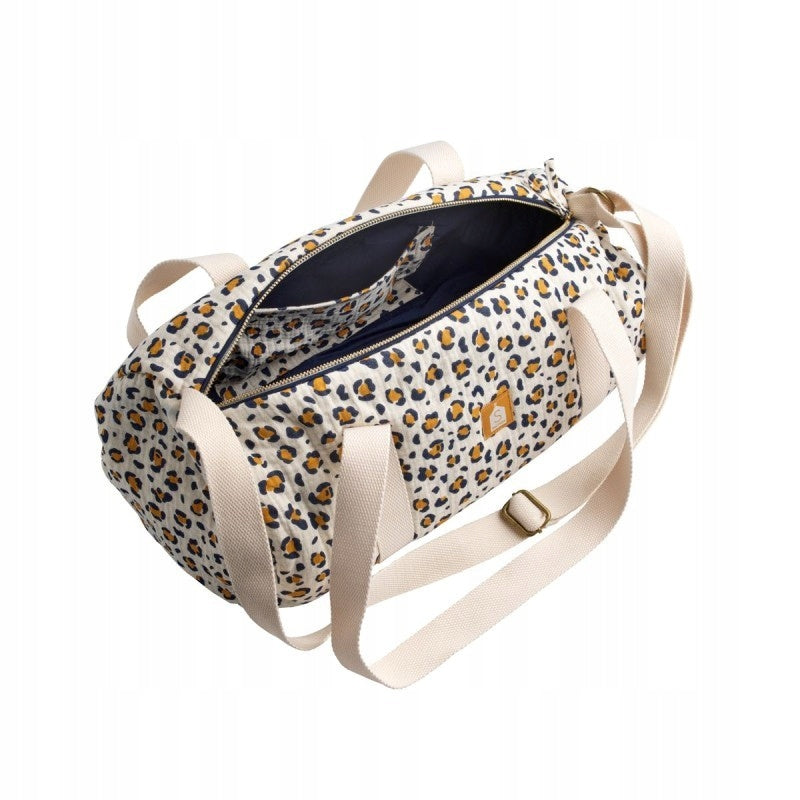 Lightweight Stylish Leopard Sauthon Sauthon Leopard Muslin Bag Brand no brand