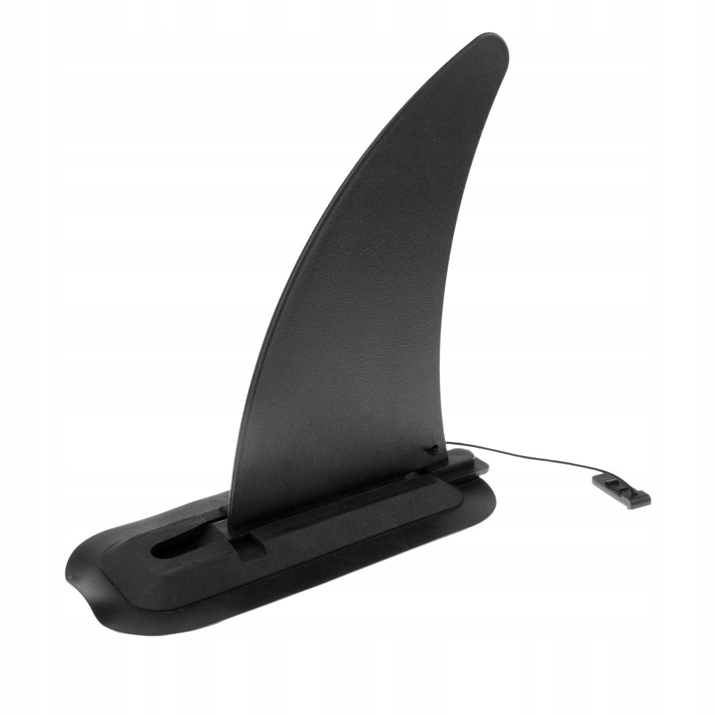 Lightweight/Universal Kayak Skeg Fin Tracking Split Fin Mounting Points Brand no brand