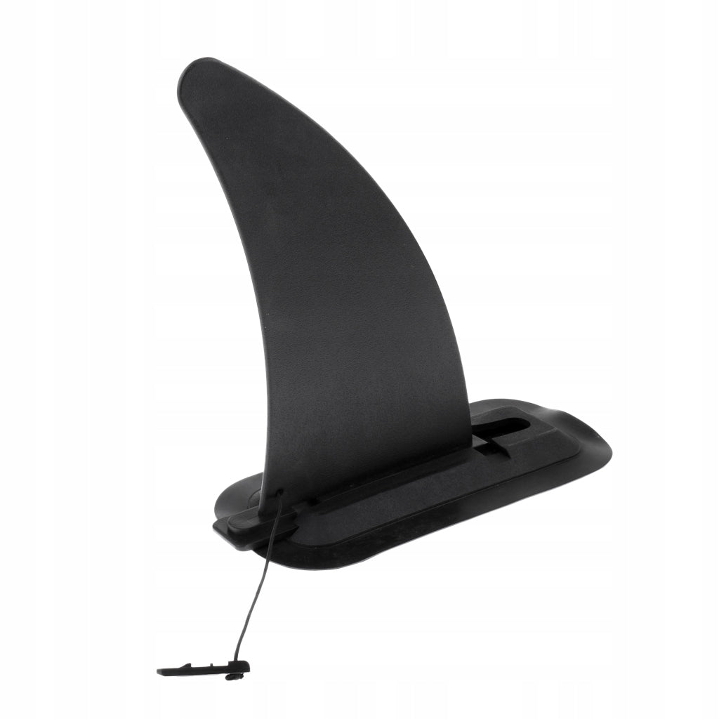 Lightweight/Universal Kayak Skeg Fin Tracking Split Fin Mounting Points Model punkty montażowe