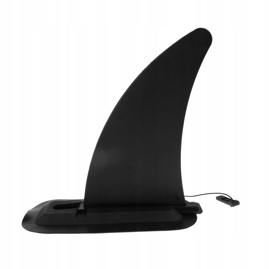 Lightweight/Universal Kayak Skeg Fin Tracking Split Fin Mounting Points Weight 100 kg