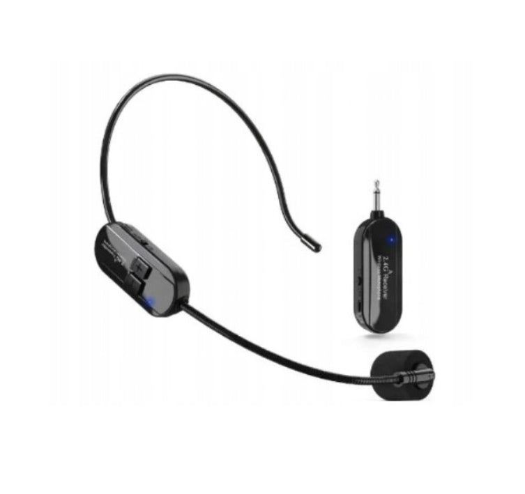 Lightweight Wireless Microphone for Head G103 – Fitness Set, Lectures Manufacturer code ttst919