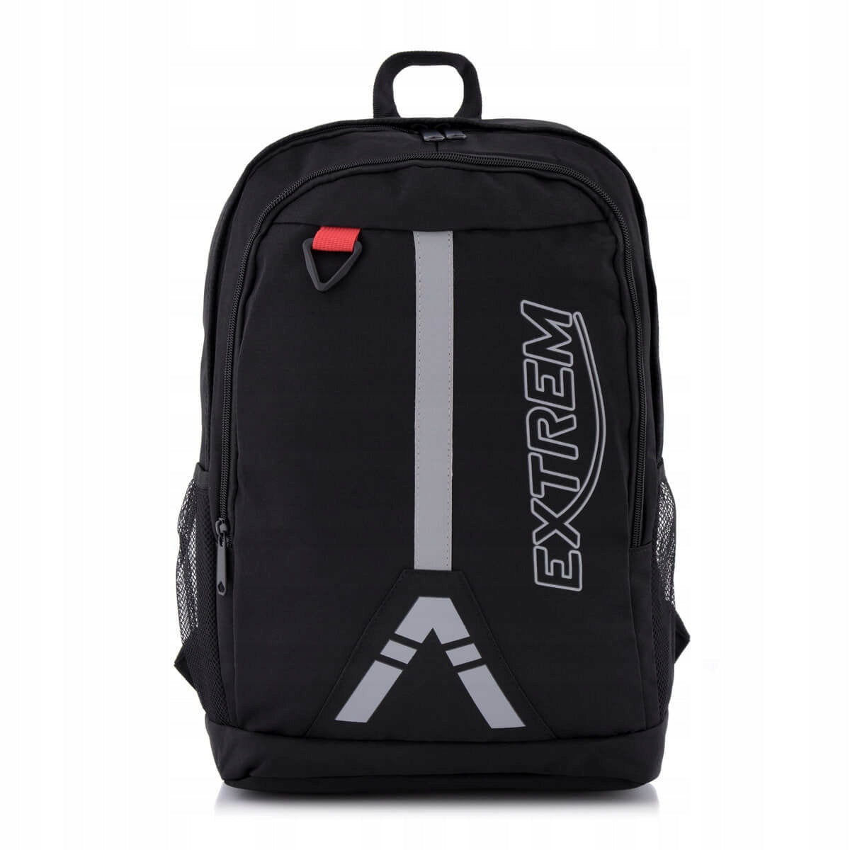 Lightweight Work Backpack Men's Black Sports Bag Street Z70
