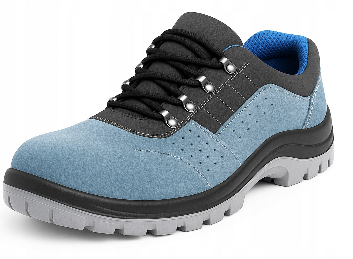 Lightweight Work Shoes Safety Shoes VELO S1 Ventilated STEEL TOE CAP EAN (GTIN) 5906843919552