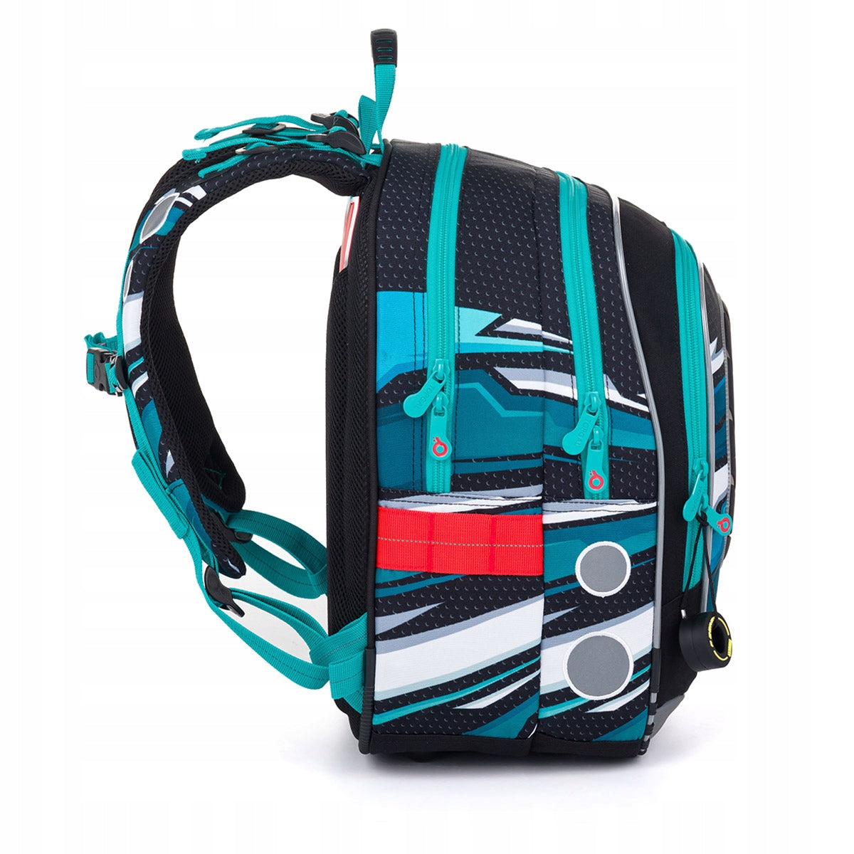 Lightweight backpack car formula Topgal ENDY 25013 1-3 class for boy Brand Topgal