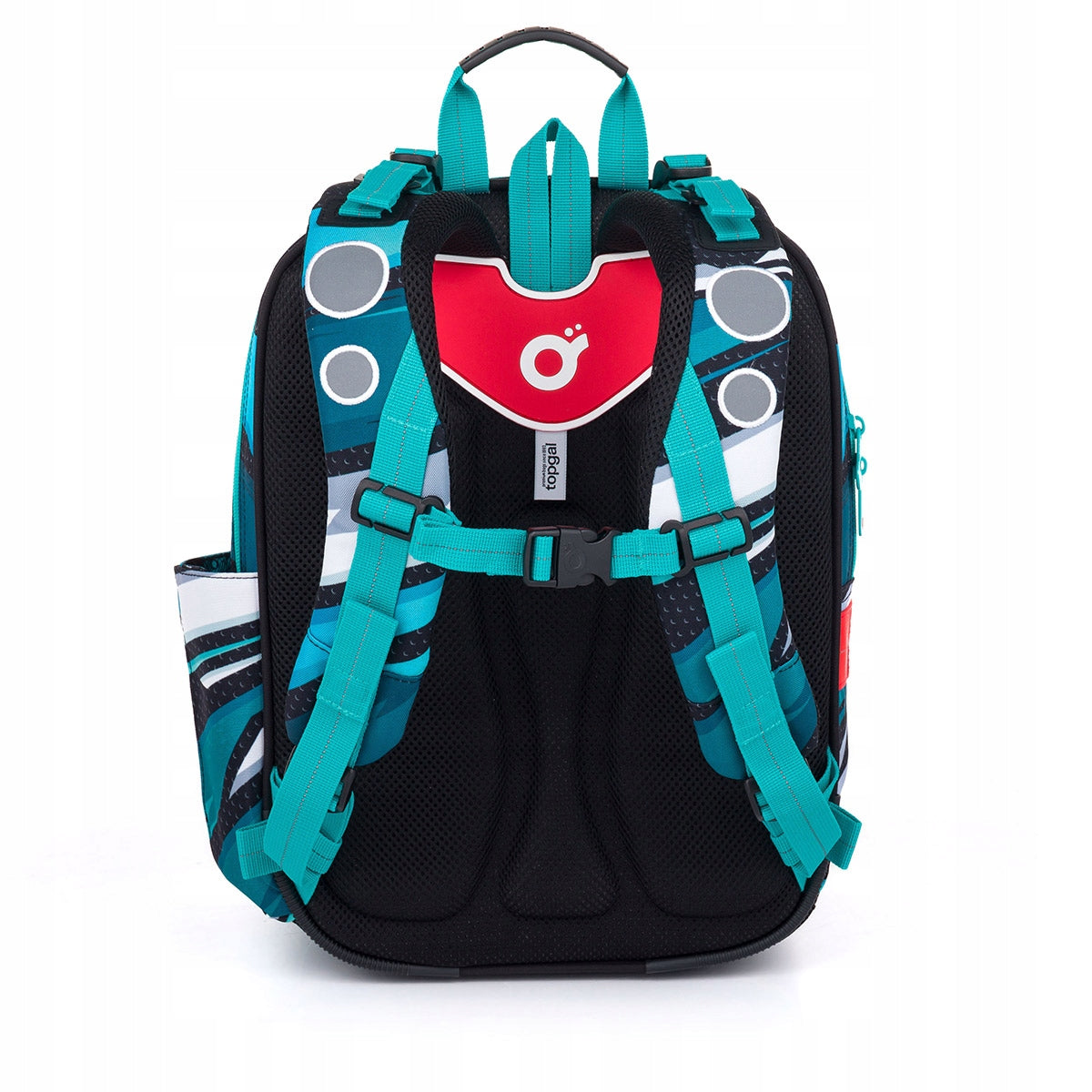 Lightweight backpack car formula Topgal ENDY 25013 1-3 class for boy Manufacturer code 8592571025763