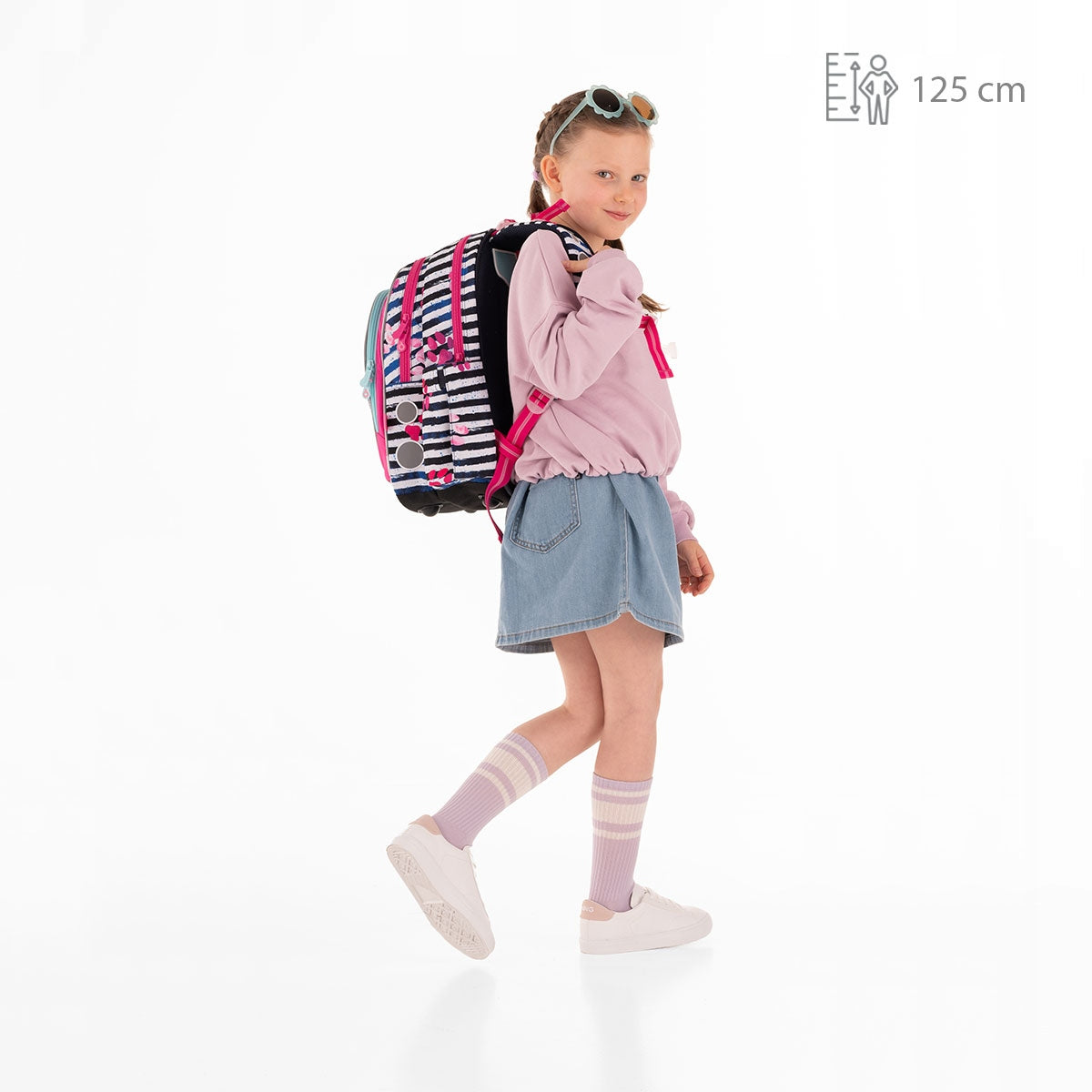 Lightweight backpack with dog Topgal ENDY 22005 Brand Topgal