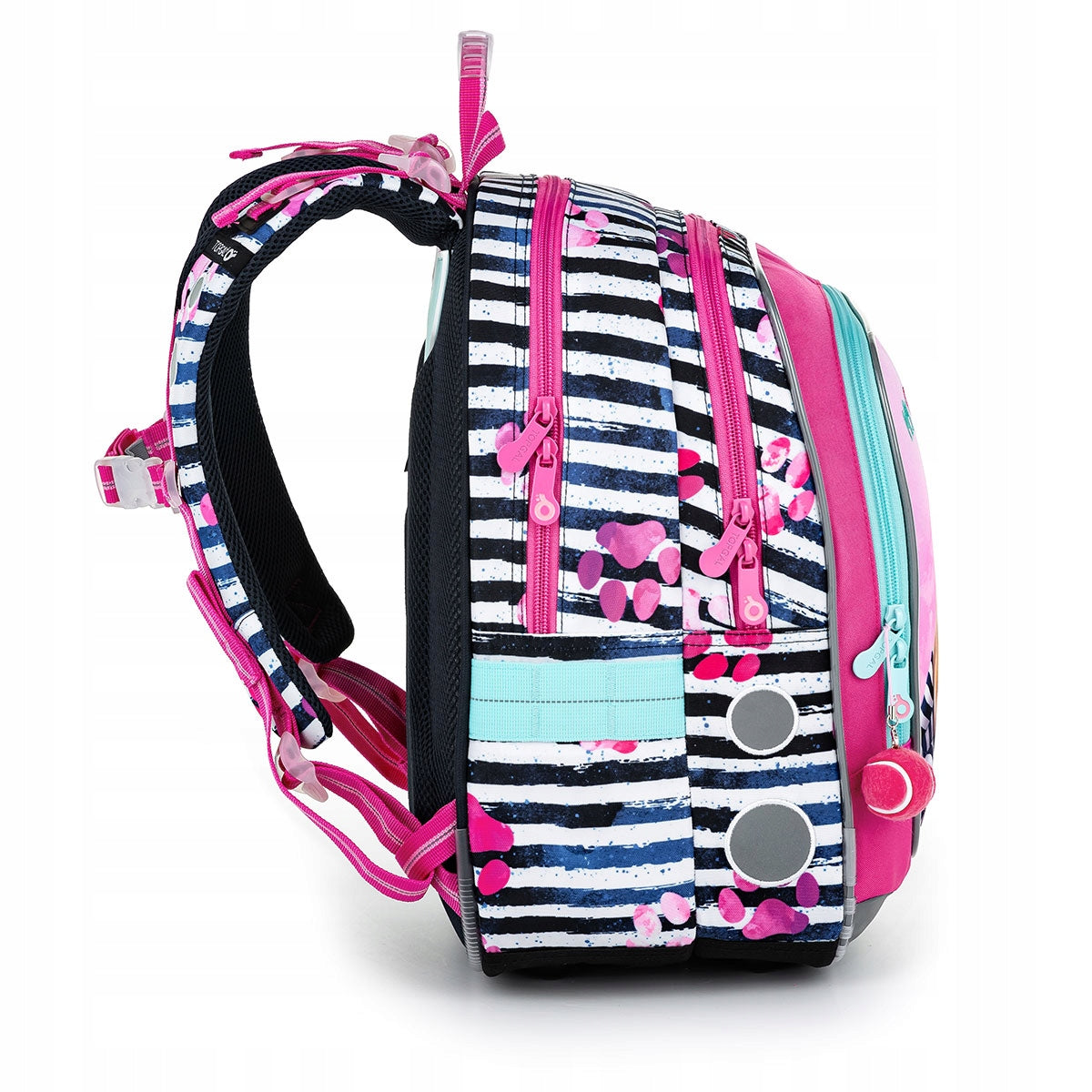 Lightweight backpack with dog Topgal ENDY 22005 Manufacturer code ENDY 22005 G