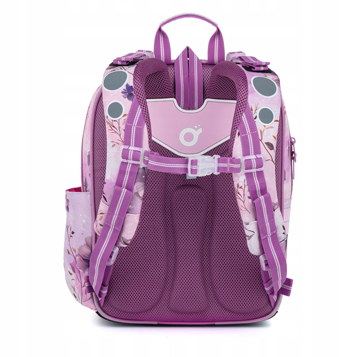 Lightweight backpack with princess and flower pattern Topgal ENDY 26003 1-3 class Brand Topgal