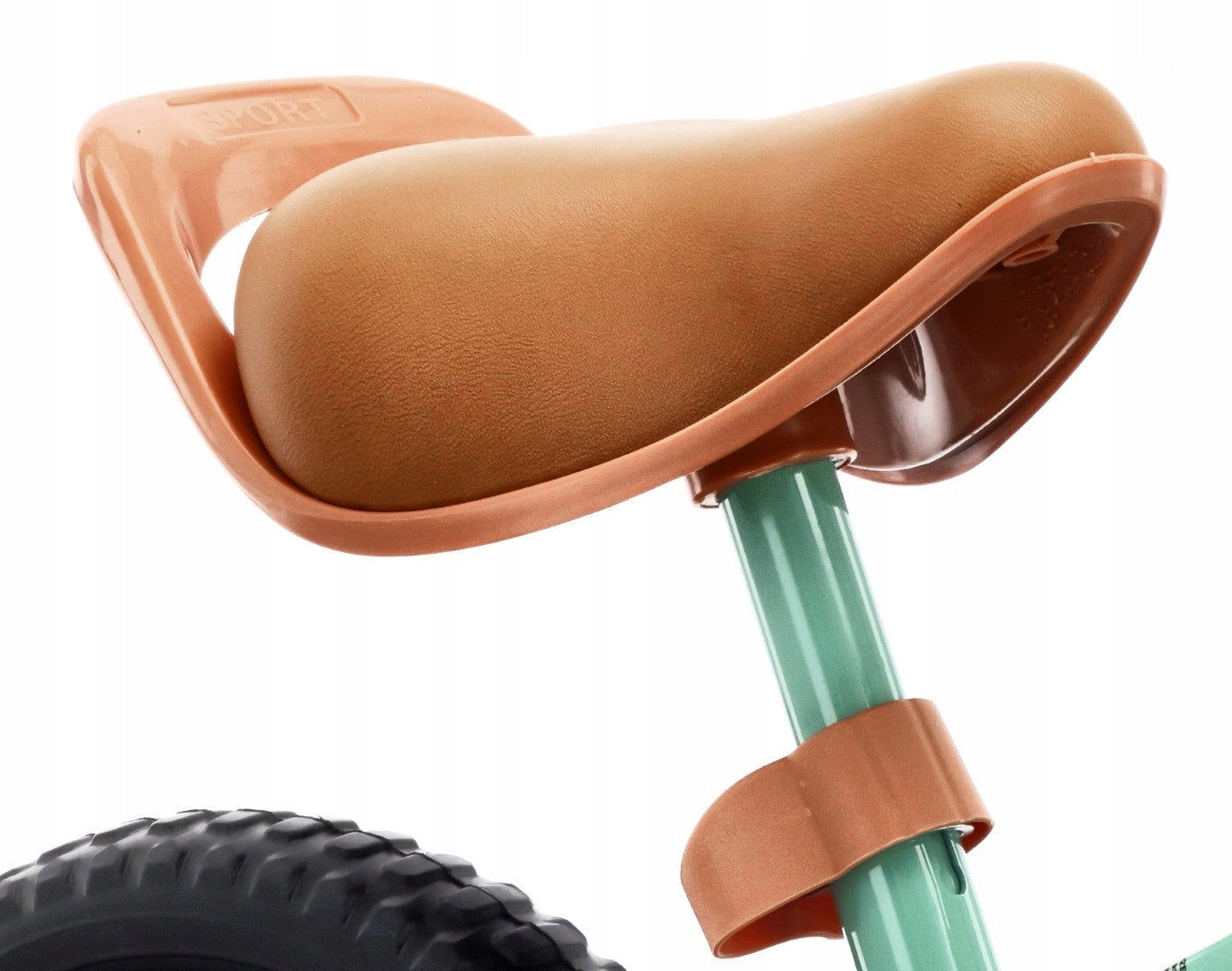 Lightweight balance bike 2,5 kg for children 12 inches for 2 years 3 years Molto STRADA Brand Sun Baby