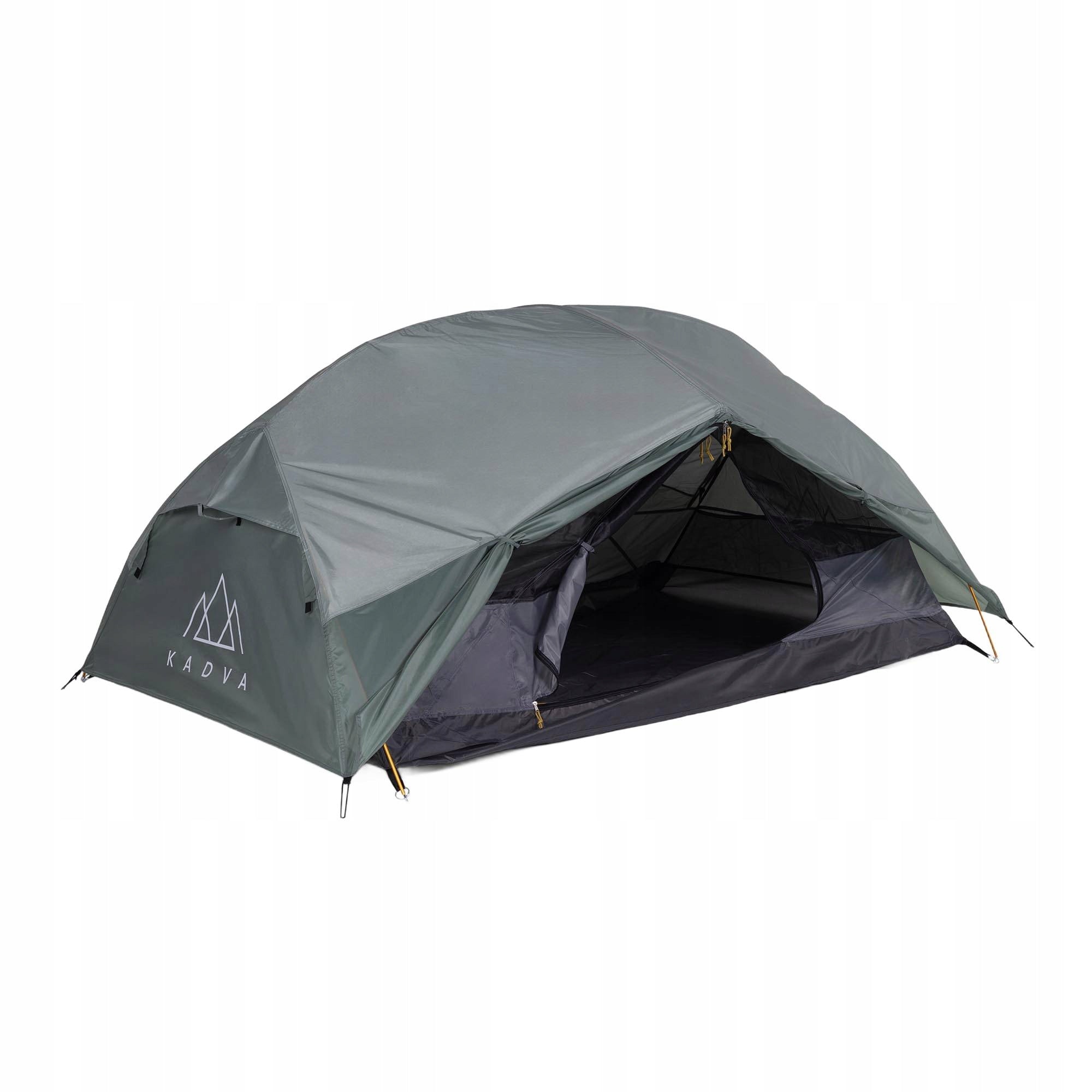 Lightweight camping tent for 2 persons KADVA EXPEDIT 2 PRO WATERPROOF OUTDOOR