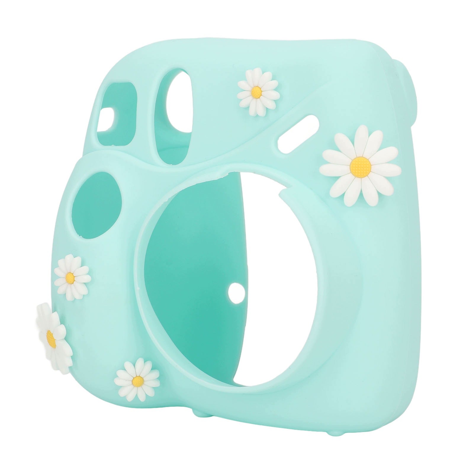Lightweight instant camera cover with shoulder strap. Soft H1 Brand no brand