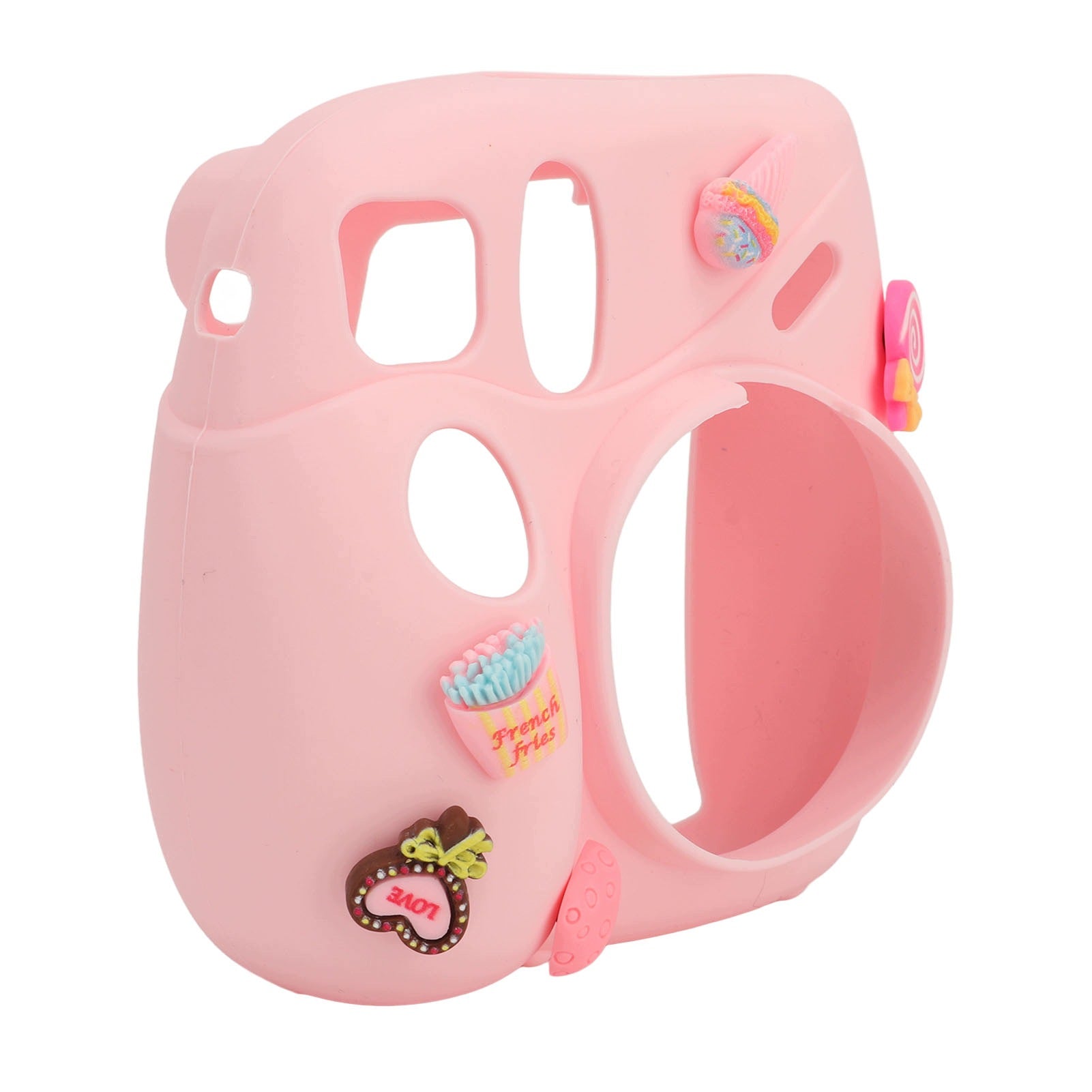 Lightweight instant camera cover with shoulder strap. Soft J4 Model 6662SOJR