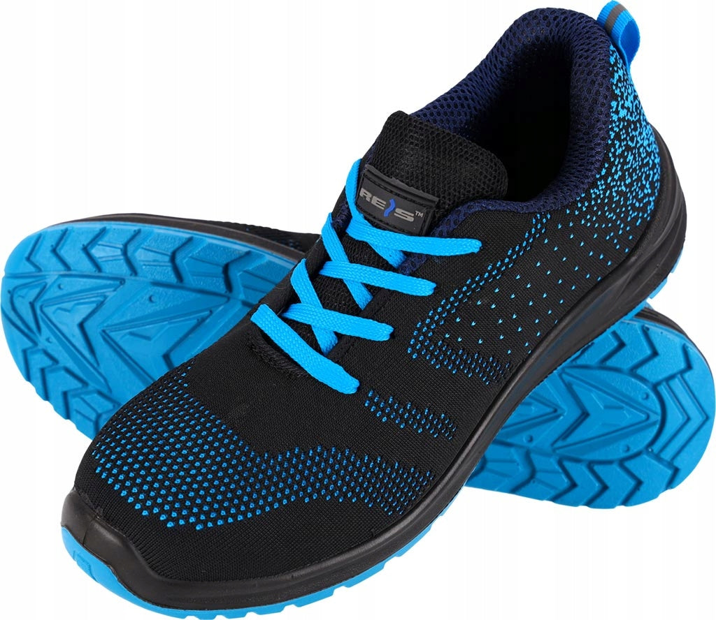 Lightweight men's work shoes women's sports comfortable reflective DROP