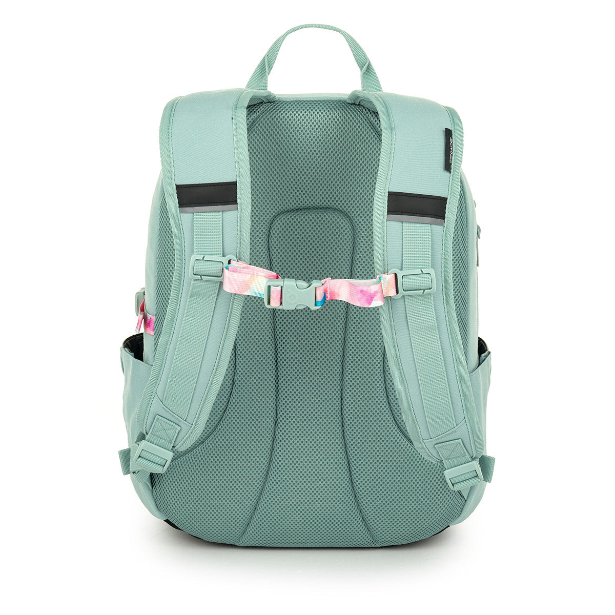 Lightweight mint youth backpack Topgal VIKI 25030 5-6 class, high school Brand Topgal