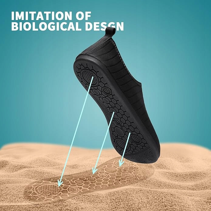 Lightweight quick-drying non-slip water shoes for men and women Brand no brand