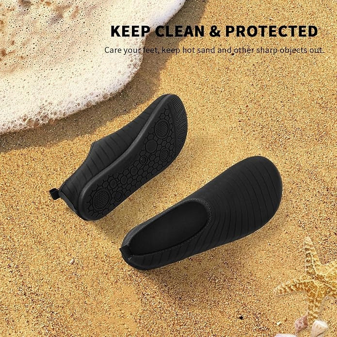 Lightweight quick-drying non-slip water shoes for men and women Packaging status original