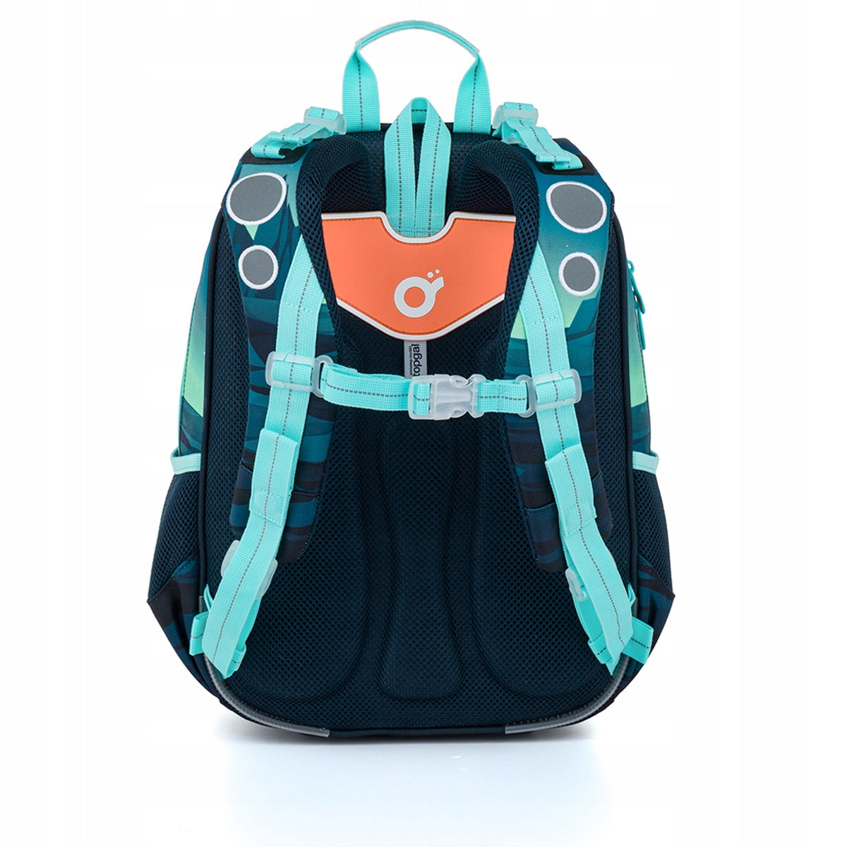 Lightweight school backpack for boy 1-4 class Topgal ELLY 26016 dragon Brand Topgal
