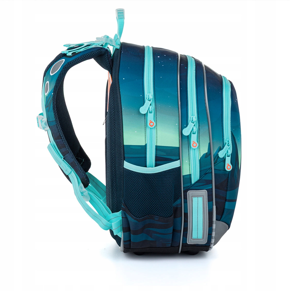 Lightweight school backpack for boy 1-4 class Topgal ELLY 26016 dragon Manufacturer code 8592571028030