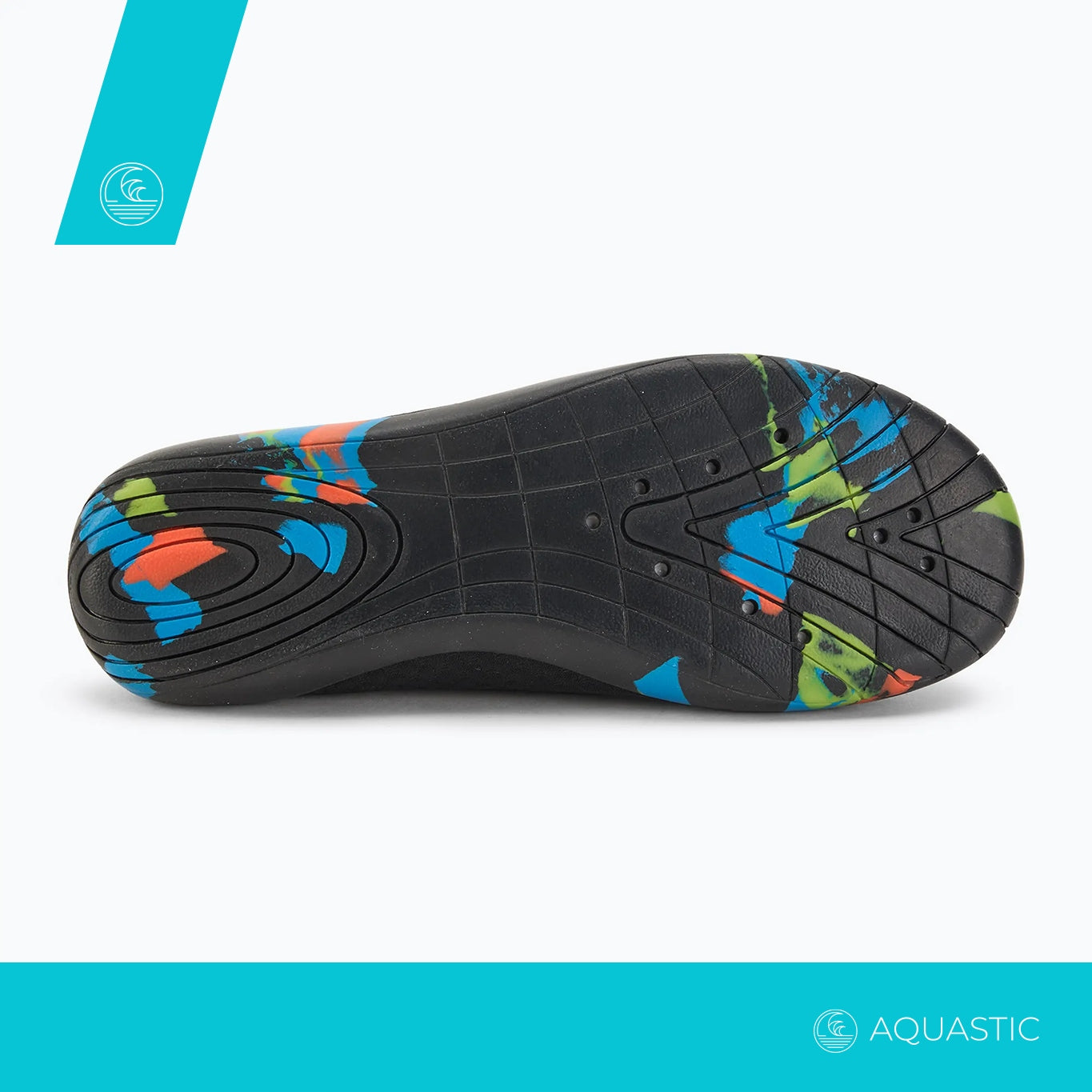 Lightweight water shoes AQUASTIC Panam BAREFOOT for BEACH ECHINACEA STONES 43 EAN (GTIN) 5904823582703