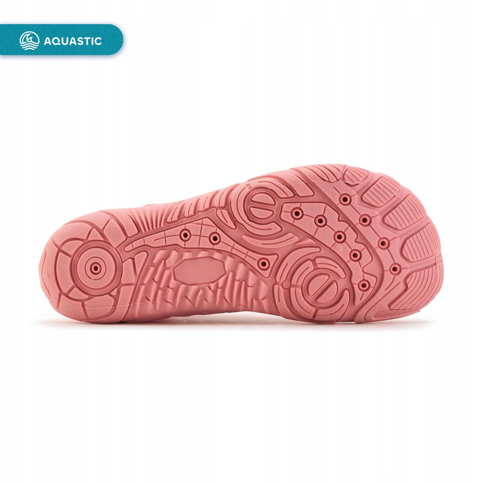 Lightweight women's water shoes AQUASTIC Mayor BAREFOOT BEACH STONES REEF 40 Gender woman