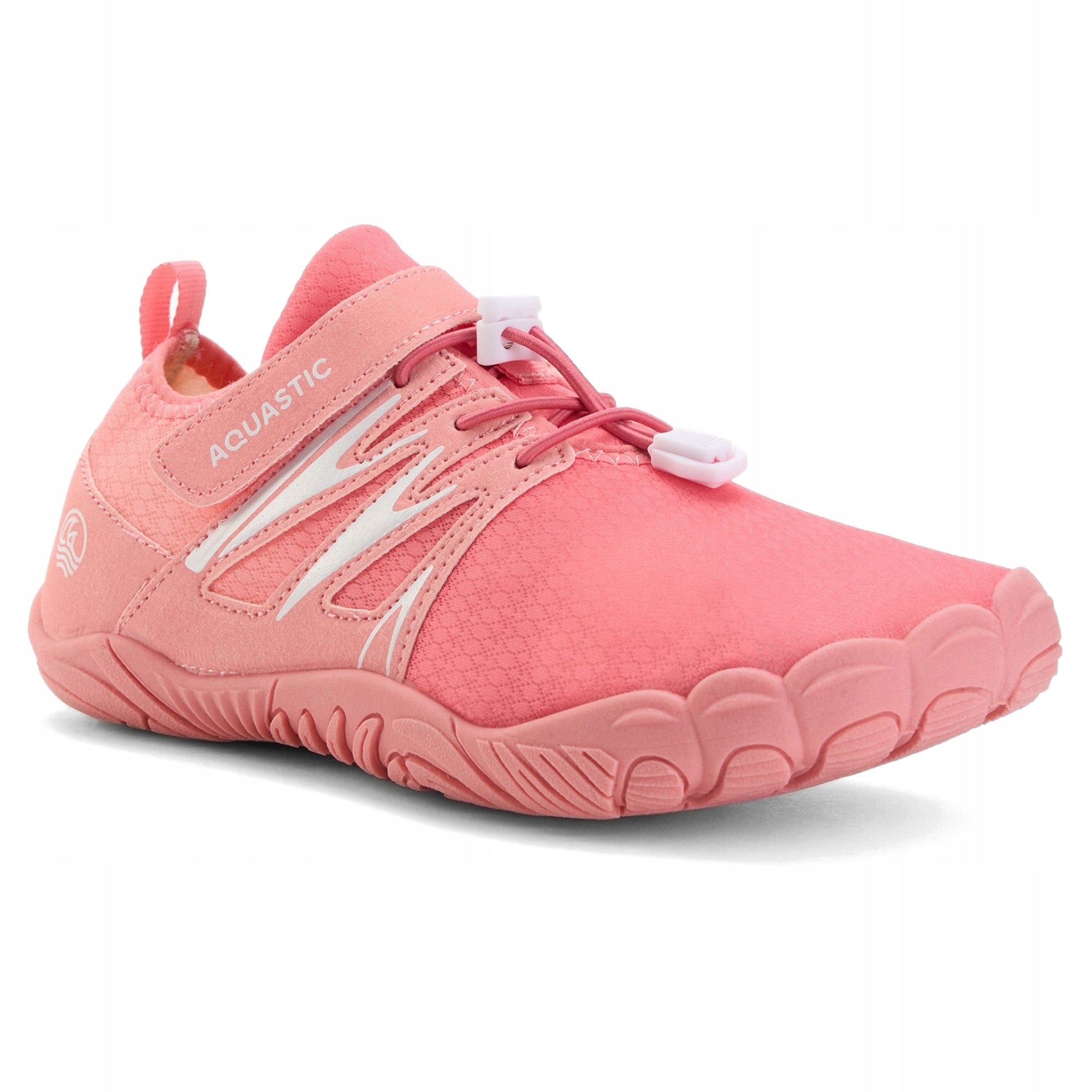 Lightweight women's water shoes AQUASTIC Mayor BAREFOOT BEACH STONES REEF 42