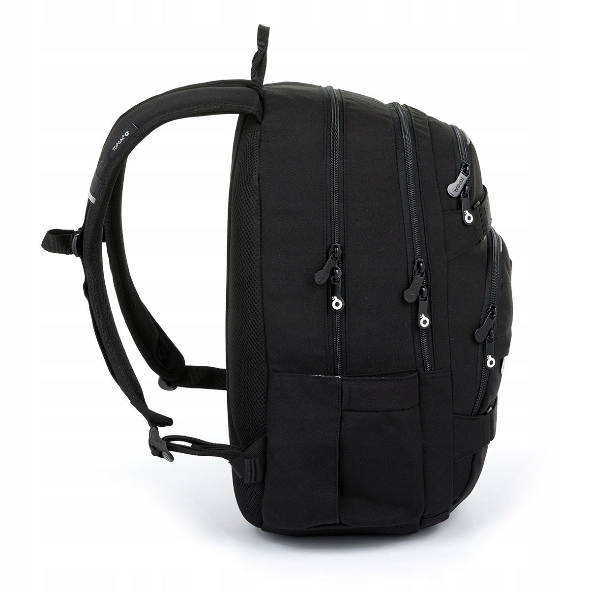 Lightweight youth backpack for school 4-6 class Topgal VIKI 24032 black Manufacturer code 8592571023967
