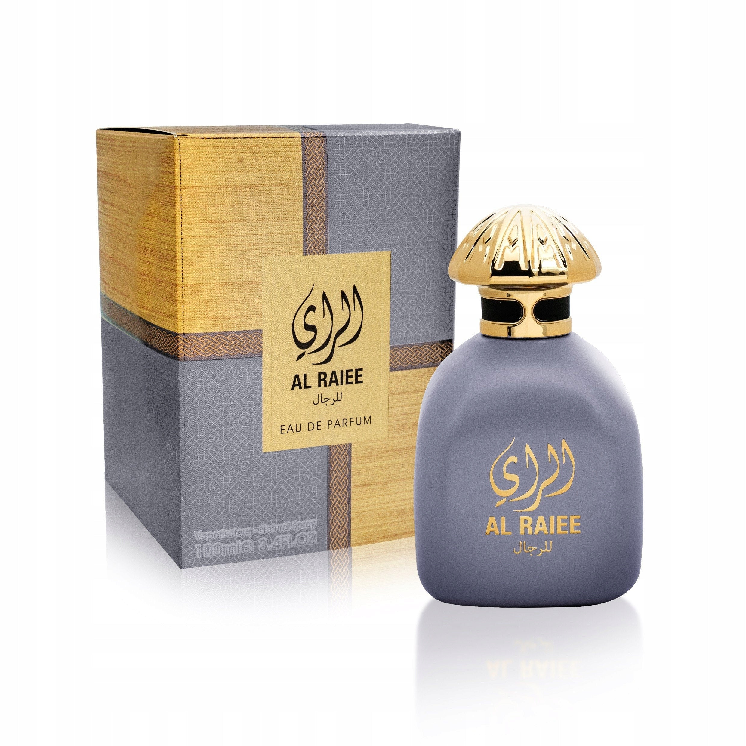 Lil Rijal EDP 100ml Brand Fragrance World