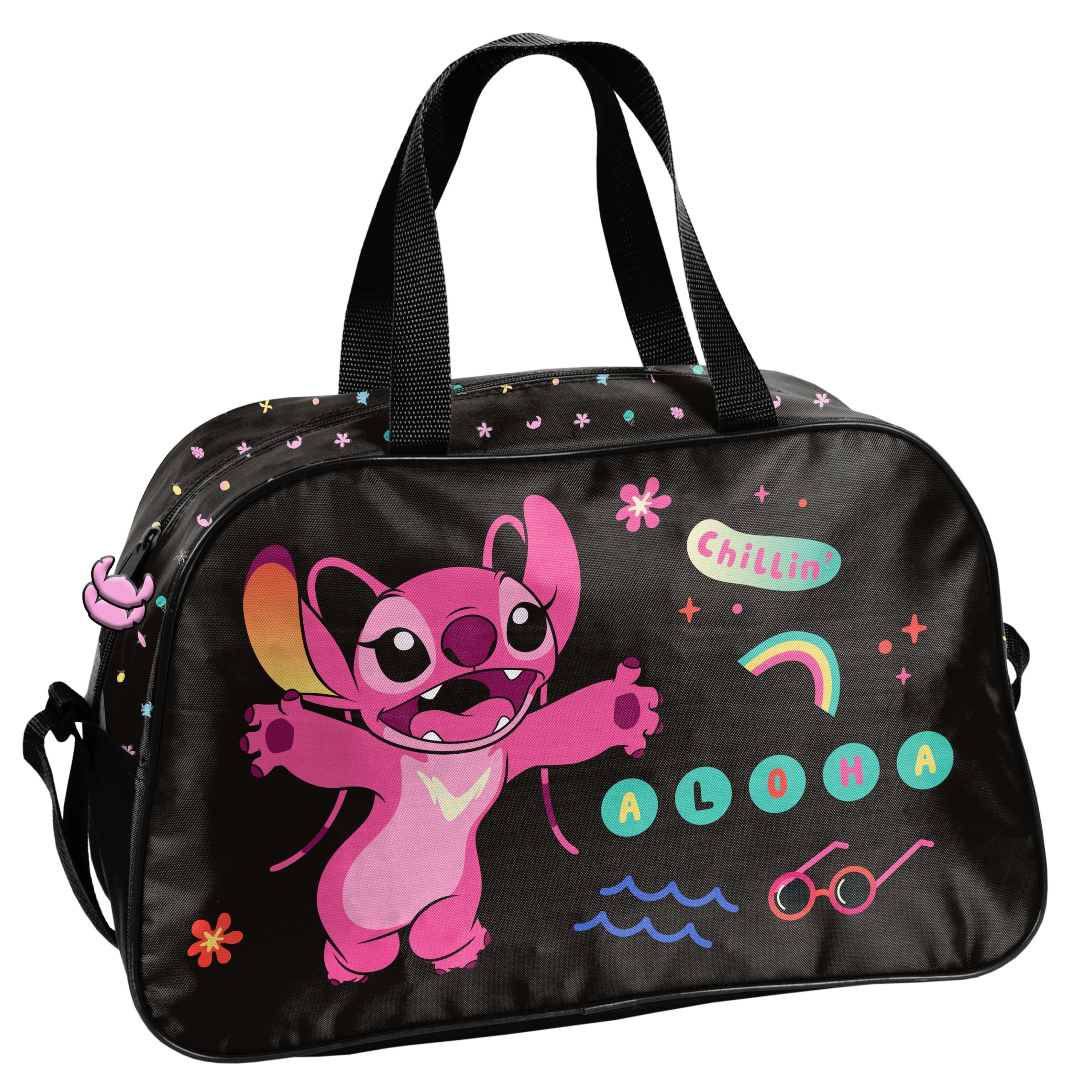 Lilo&Stitch SPORTS BAG for swimming pool Training STITCH