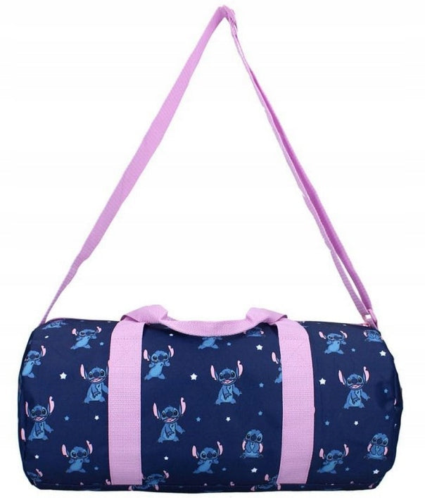 Lilo Stitch Sports Bag Girls Swimming Pool WF Training Large Spacious Stitch Manufacturer code TORBA PODRÓŻNA LILO STITCH SPORTOWA