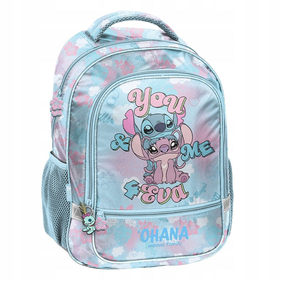 Lilo and Stitch Angel Ohana School Satchel BACKPACK | CLASS 1-3 Packaging status original