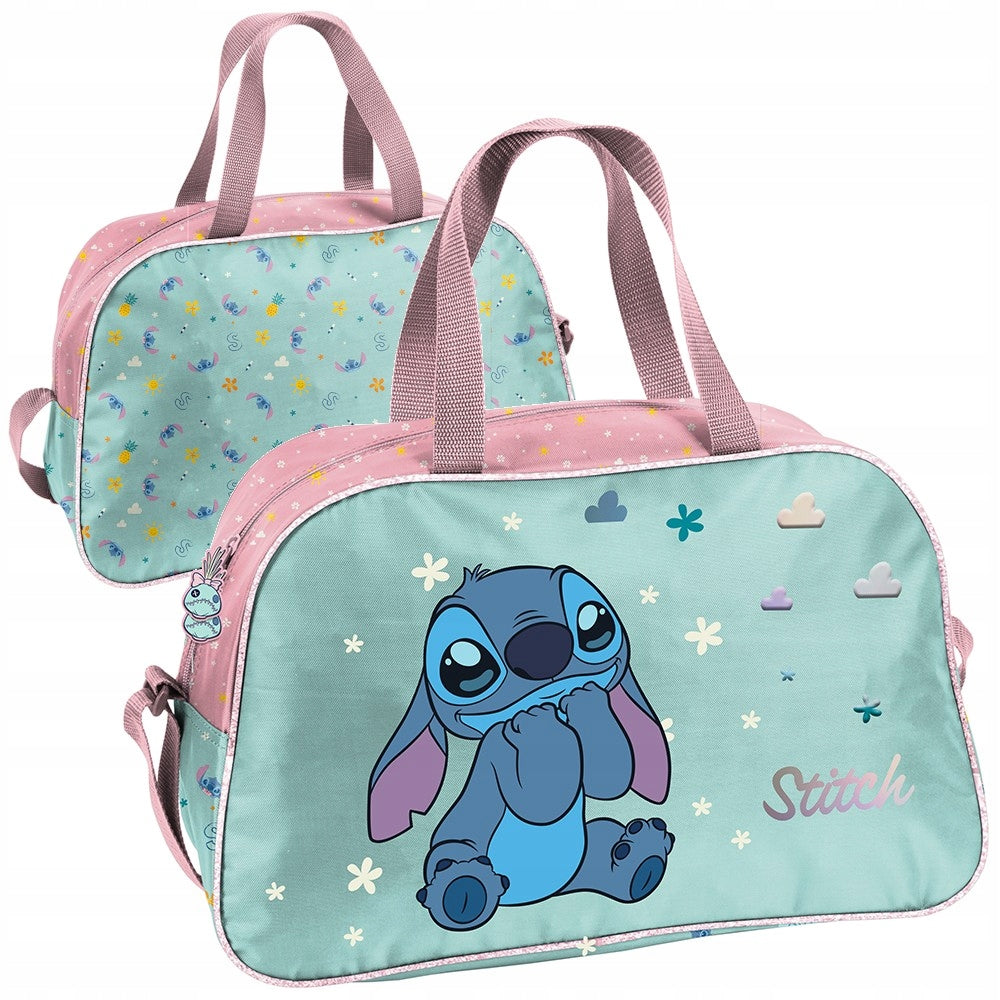 Lilo and Stitch Sports Bag | For Swimming Pool Travel School Training