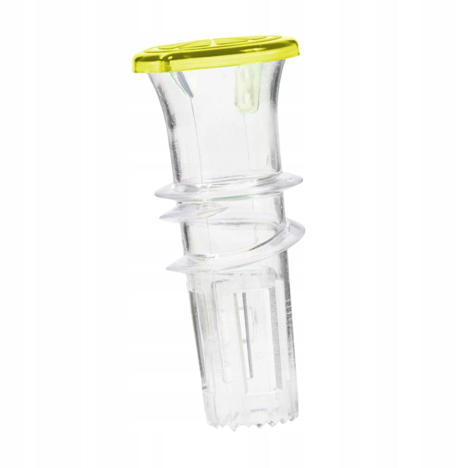 Lime Juicer Kitchen Gadgets Easy to Clean Washable Portable Handheld yellow Brand no brand
