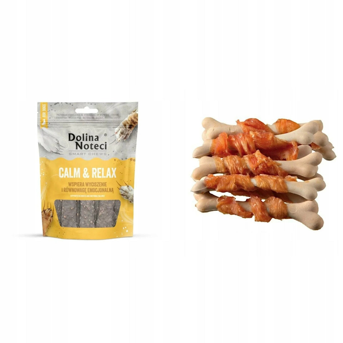 Limestone Cubes with Chicken 500g + freebie