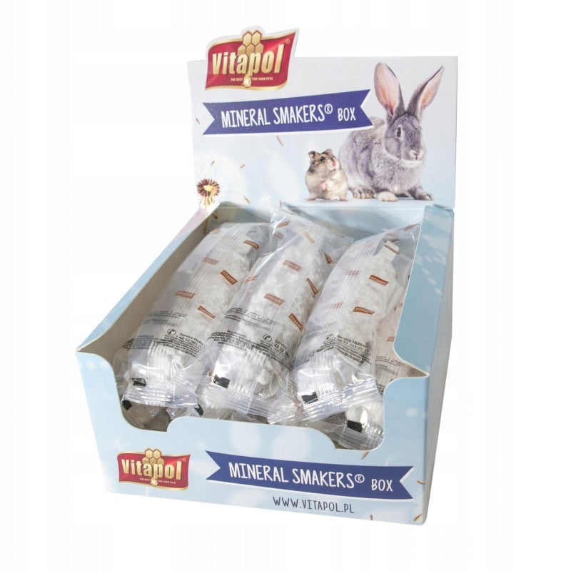 Limestone Smakers for rodents VITAPOL