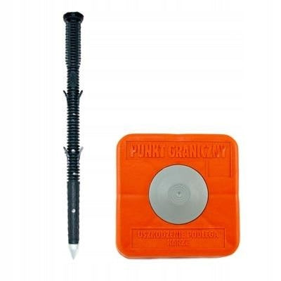 Limit point Plastmark 50 cm